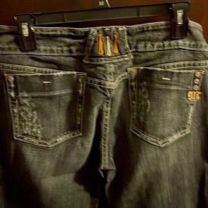 Great pair of vintage. Miss me jeans not gonna find these anymore.